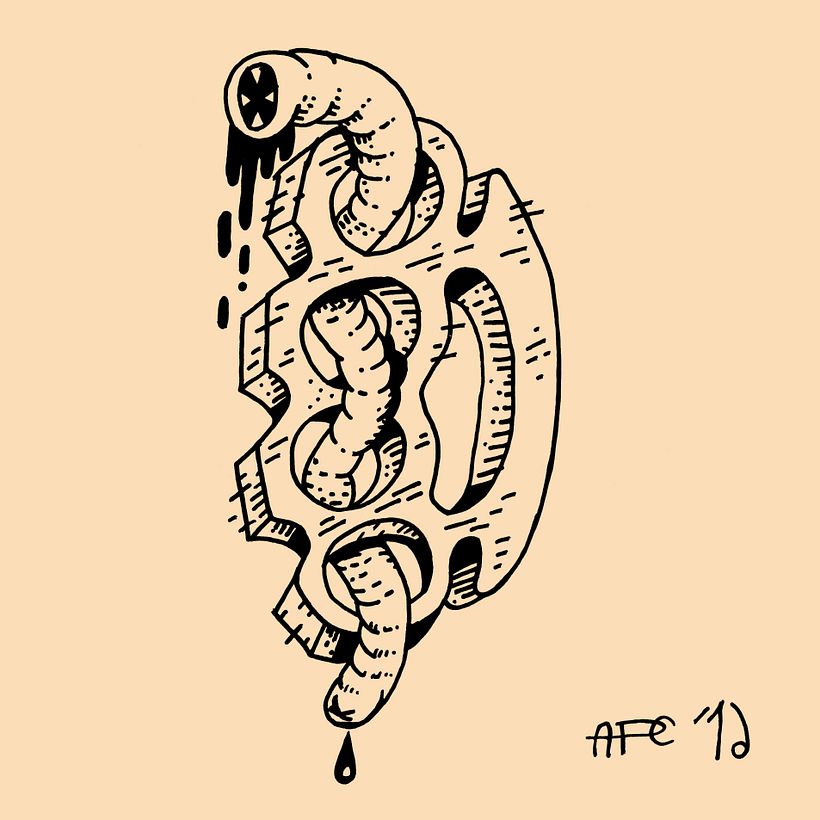 Palomo Tattoo Art 11
