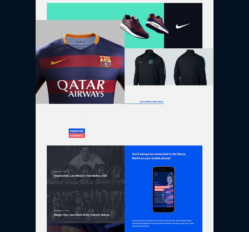 Diseño minimalista al servicio del usuario 9