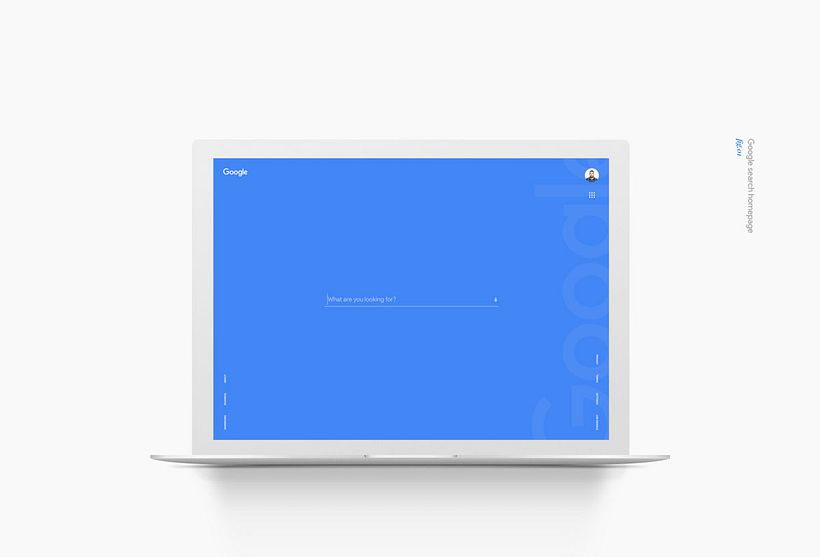Diseño minimalista al servicio del usuario 12