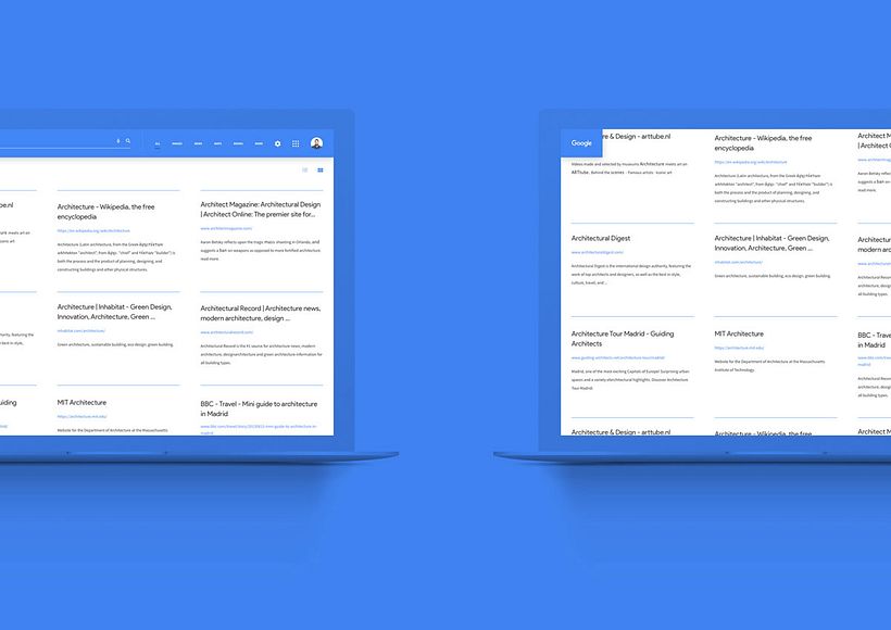 Diseño minimalista al servicio del usuario 13