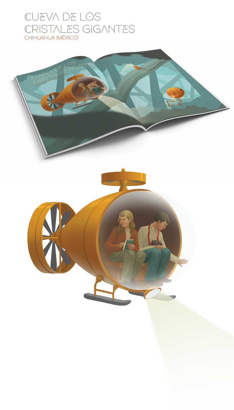 PRINCIPIA 2015-2016 - Traditional illustration