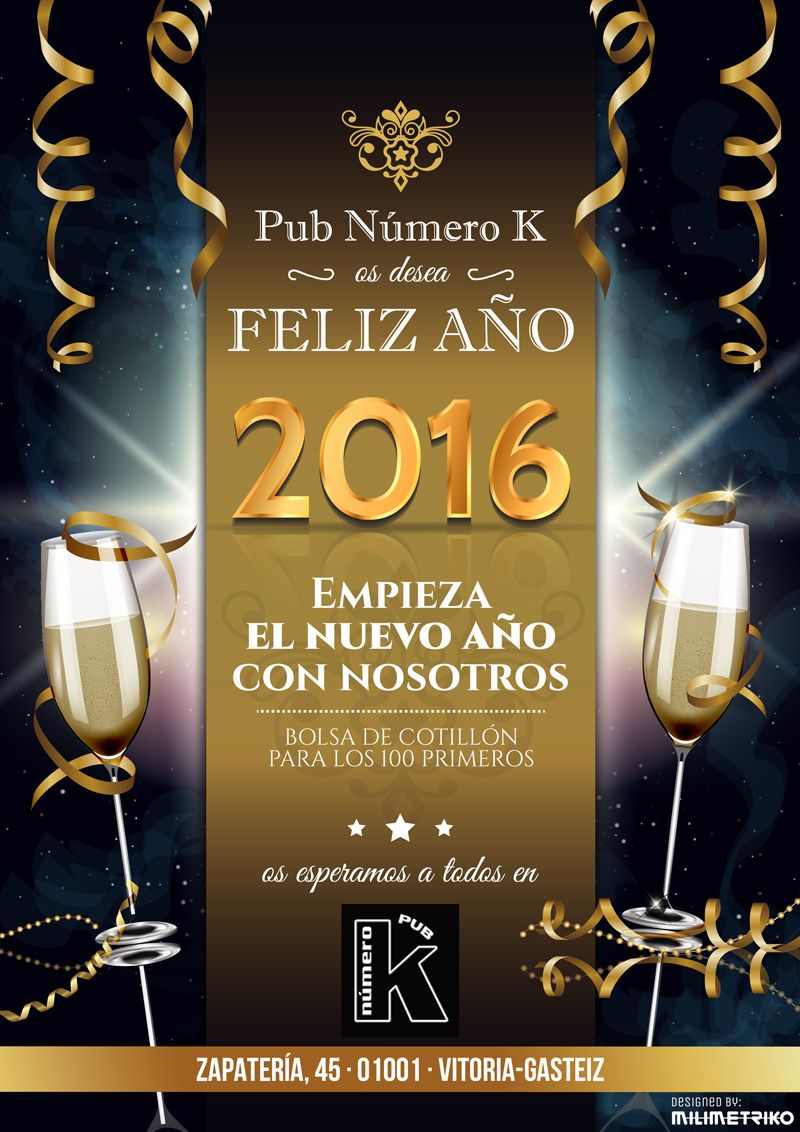 Cartelería para pub 2