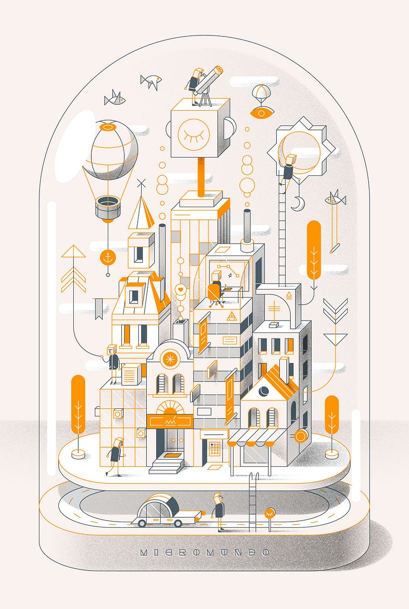 Top 20: los mejores proyectos de 2016 20