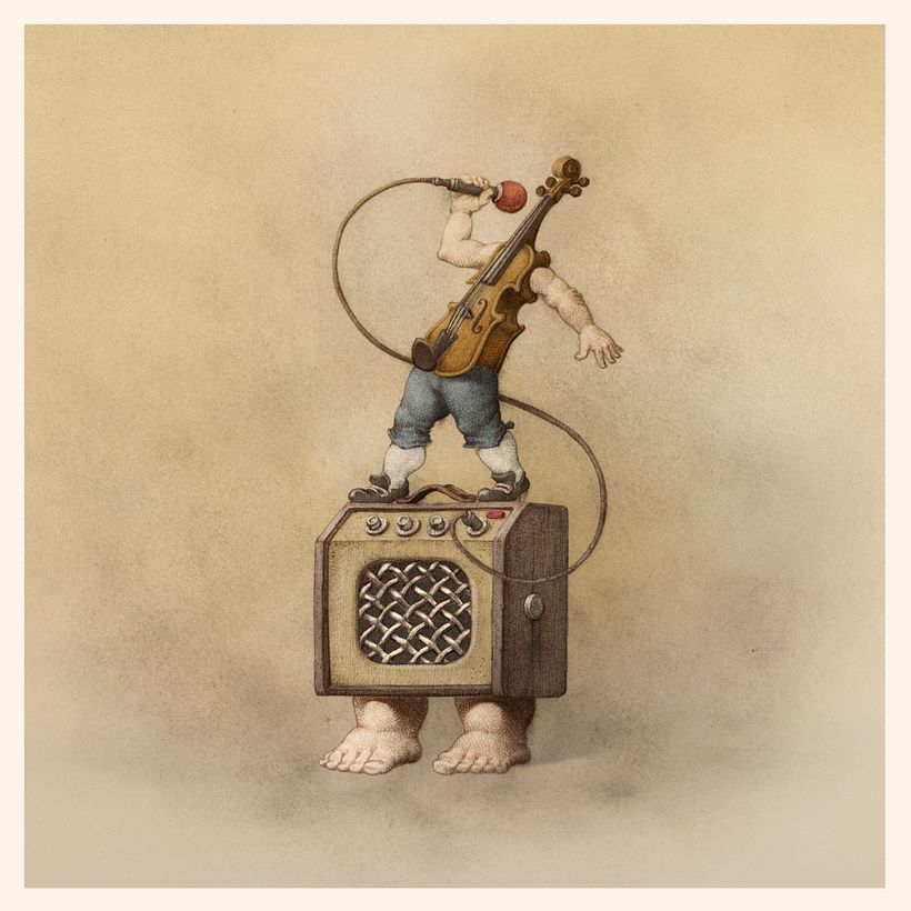 "The Incredible Story of Violin" Ara Malikian 3