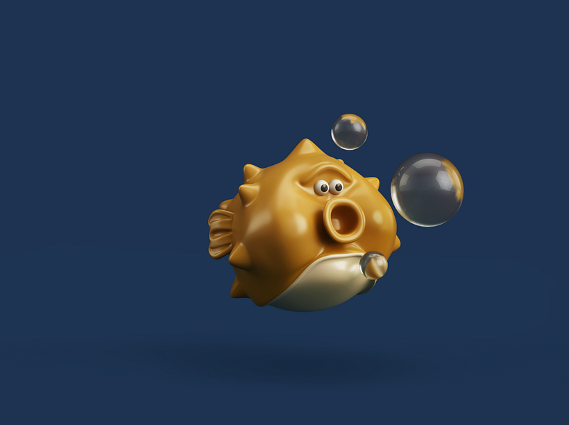 fish -1