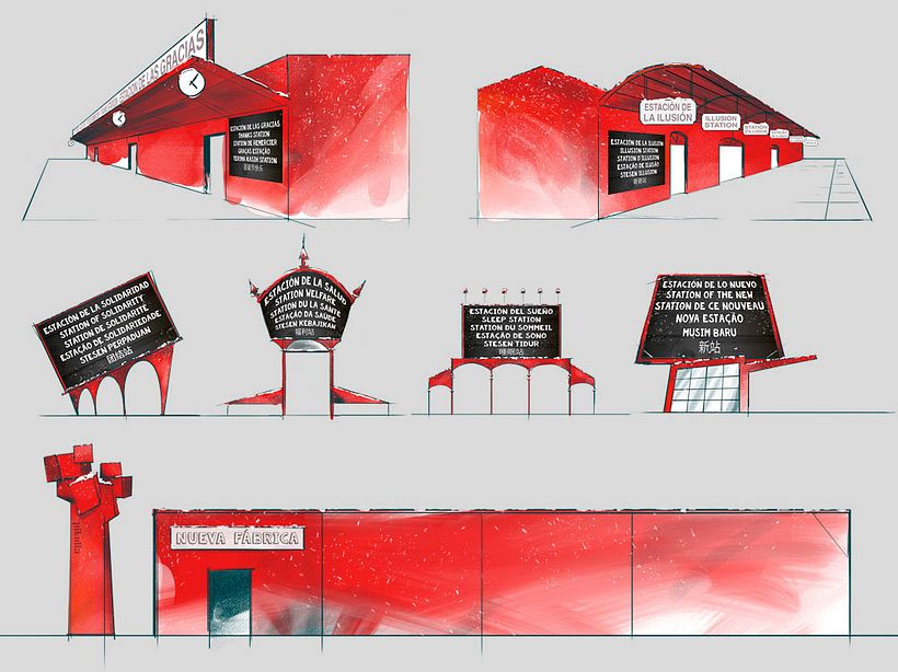 Animación Pikolin Felíz 2017 2