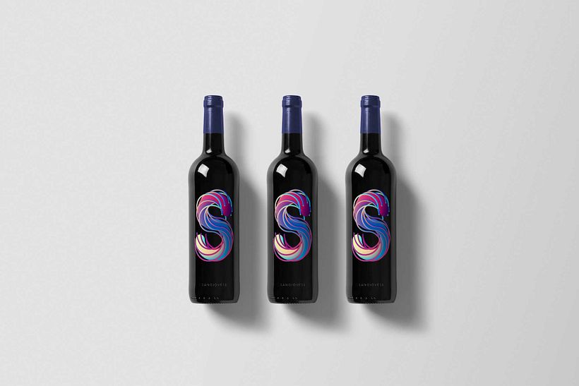Caracteres con carácter: SANGIOVESE WINE 1