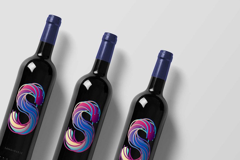 Caracteres con carácter: SANGIOVESE WINE 2
