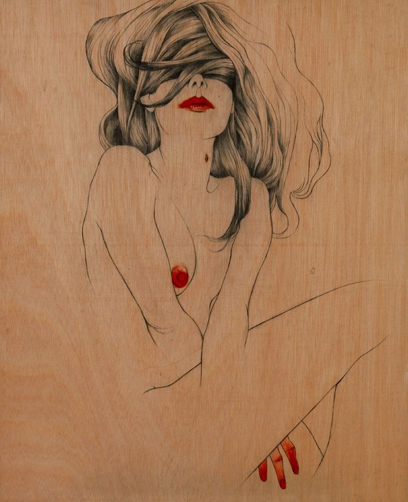 Conrad Roset: el ilustrador de las musas de acuarela 17