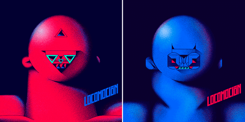 Las animaciones frenéticas de Numecaniq 1