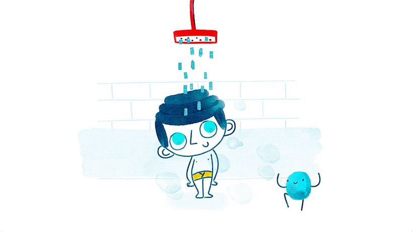 Las animaciones frenéticas de Numecaniq 7
