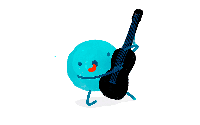 Las animaciones frenéticas de Numecaniq 8