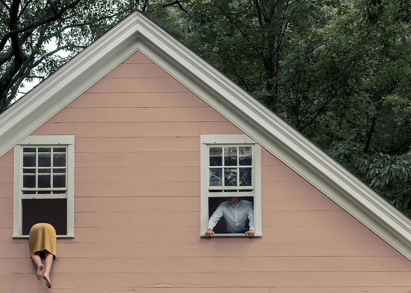 Inquietante belleza en las fotos de Brooke Didonato 1