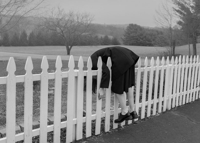Inquietante belleza en las fotos de Brooke Didonato 5
