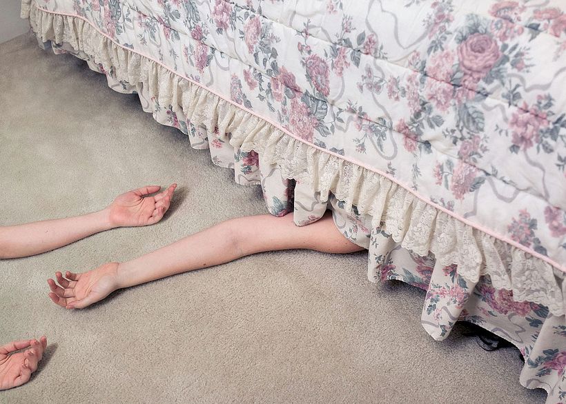 Inquietante belleza en las fotos de Brooke Didonato 7
