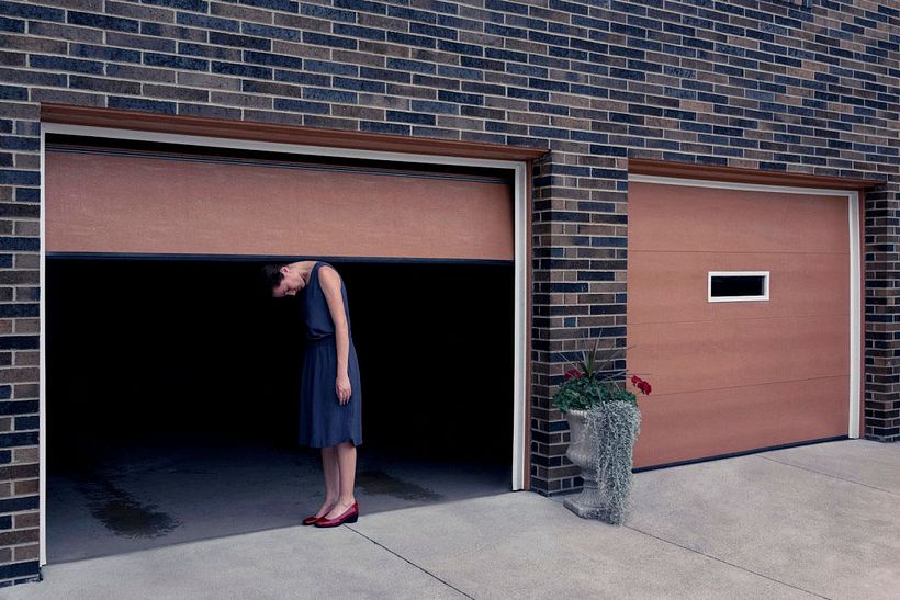 Inquietante belleza en las fotos de Brooke Didonato 8