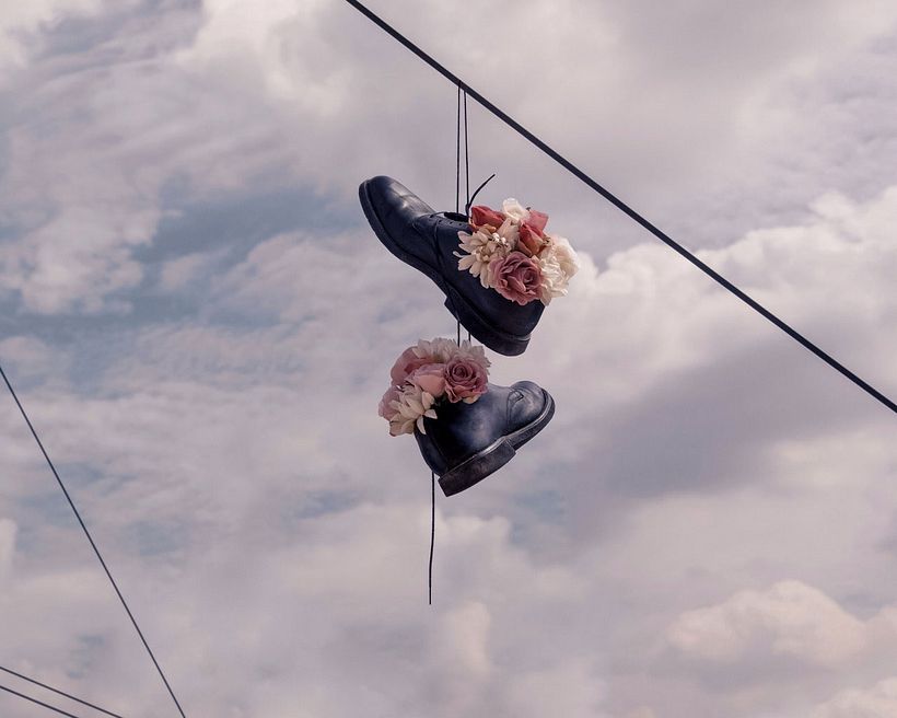 Inquietante belleza en las fotos de Brooke Didonato 9
