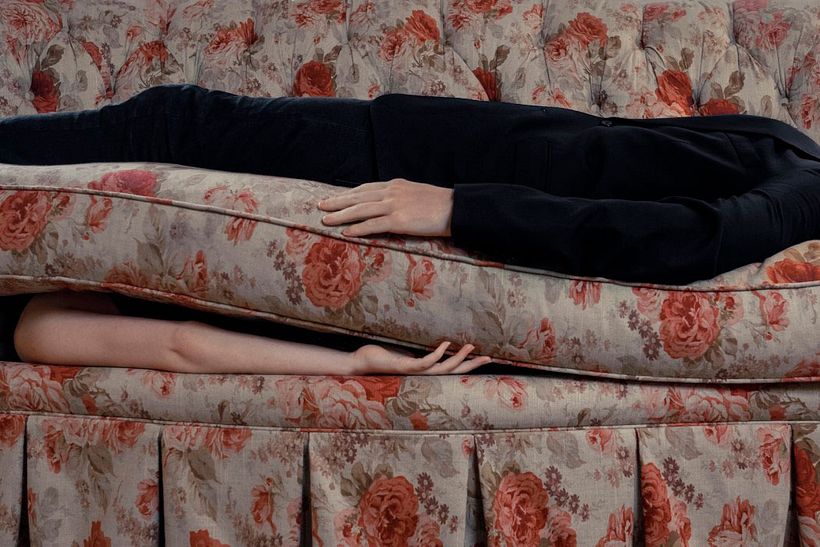 Inquietante belleza en las fotos de Brooke Didonato 14