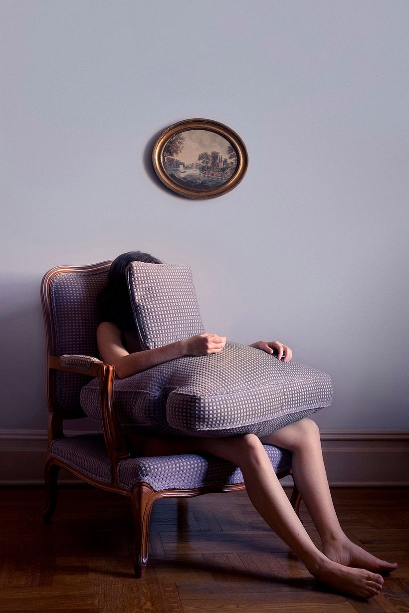 Inquietante belleza en las fotos de Brooke Didonato 16