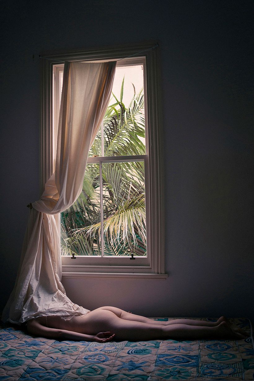 Inquietante belleza en las fotos de Brooke Didonato 18