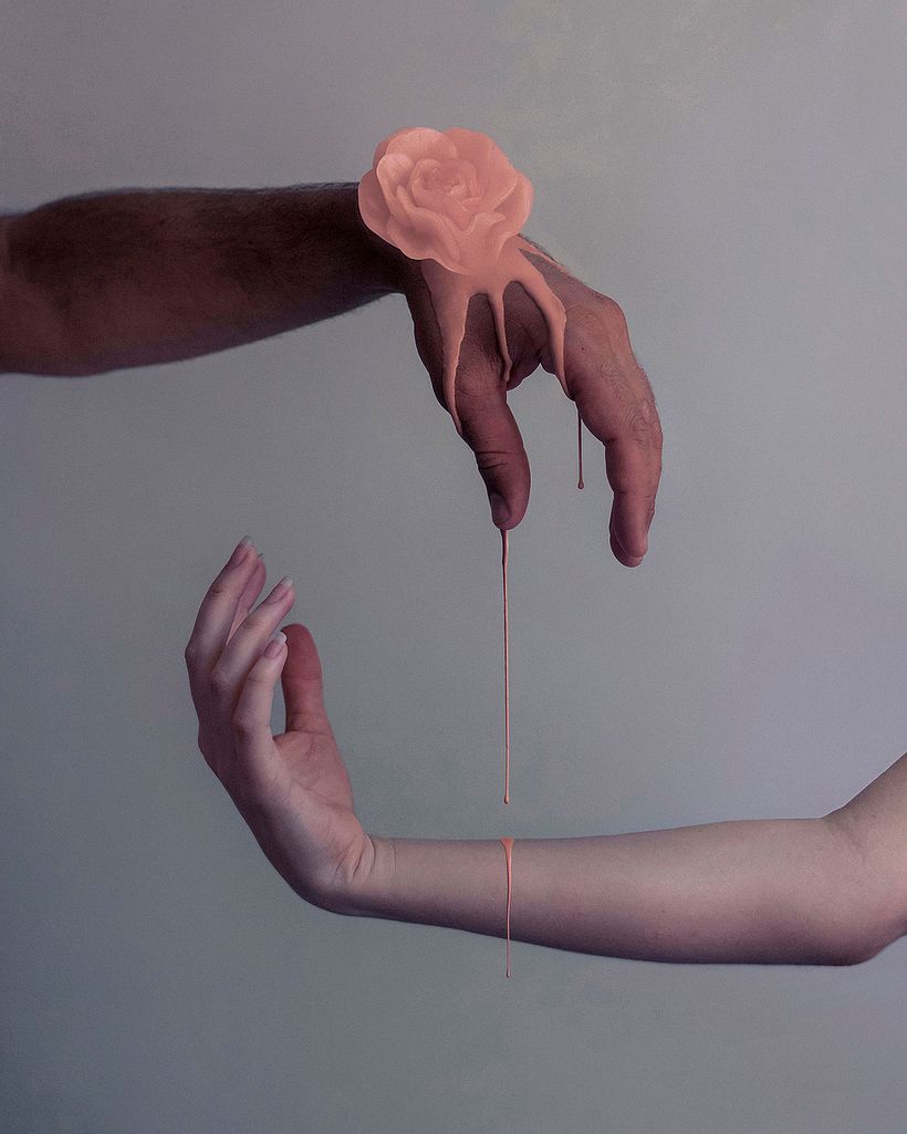 Inquietante belleza en las fotos de Brooke Didonato 21