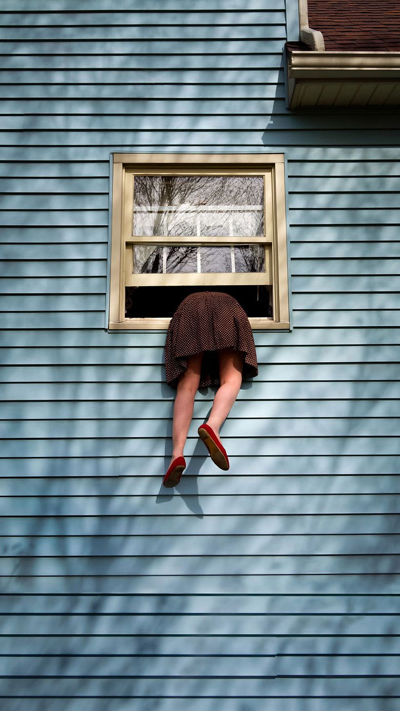 Inquietante belleza en las fotos de Brooke Didonato 22