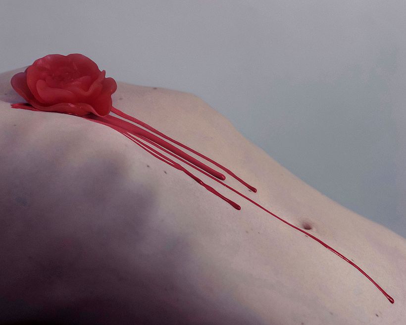 Inquietante belleza en las fotos de Brooke Didonato 23