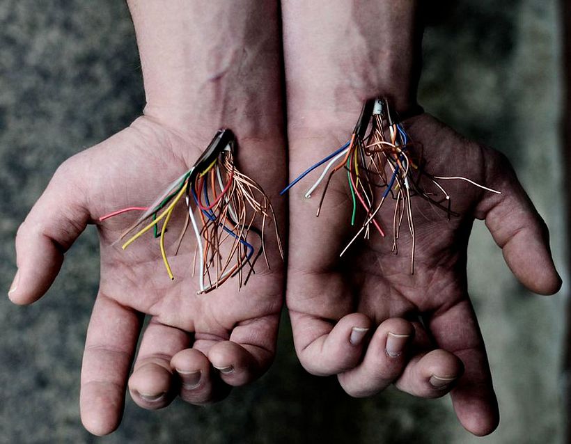 Inquietante belleza en las fotos de Brooke Didonato 26