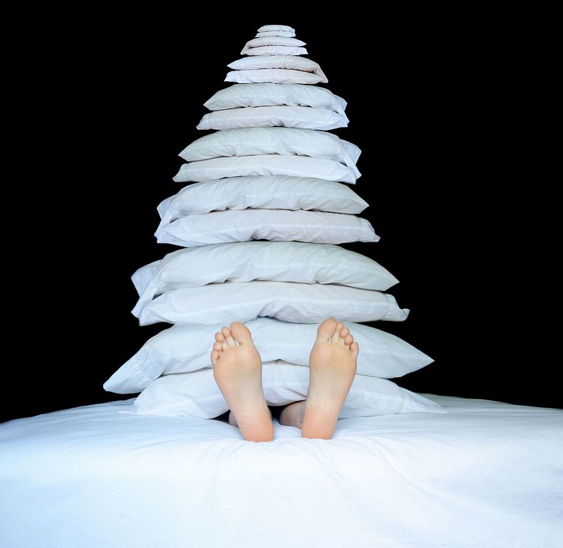 Inquietante belleza en las fotos de Brooke Didonato 27
