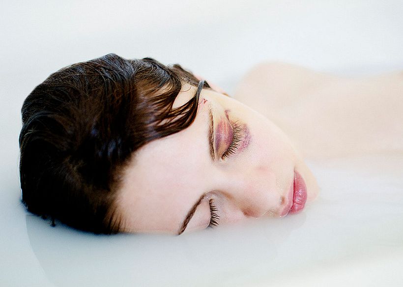 Inquietante belleza en las fotos de Brooke Didonato 29