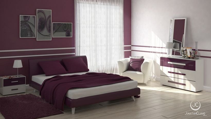 Delicate room 1