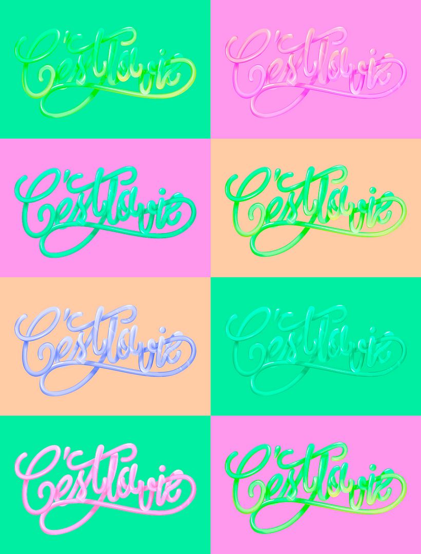 Le Monsta: ilustración y lettering made in Colombia 17