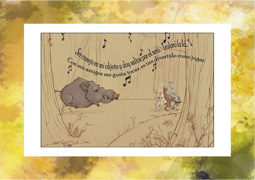 Cuento del Jabalí 2