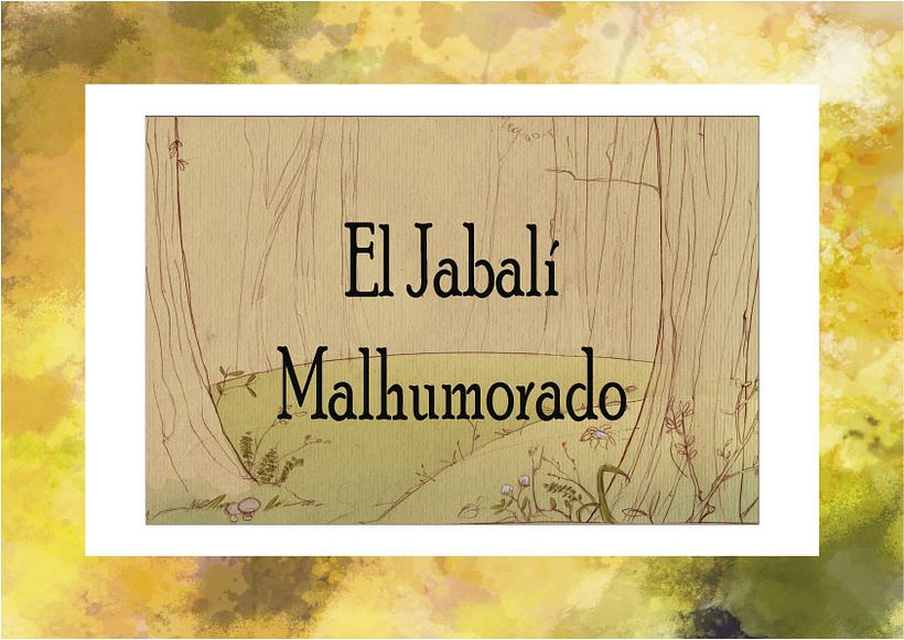 Cuento del Jabalí 0