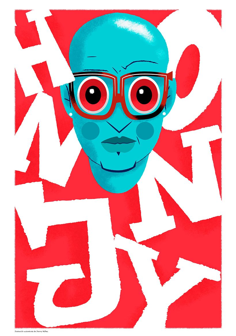 Jhonny Núñez, ilustraciones con sabor multicultural 16