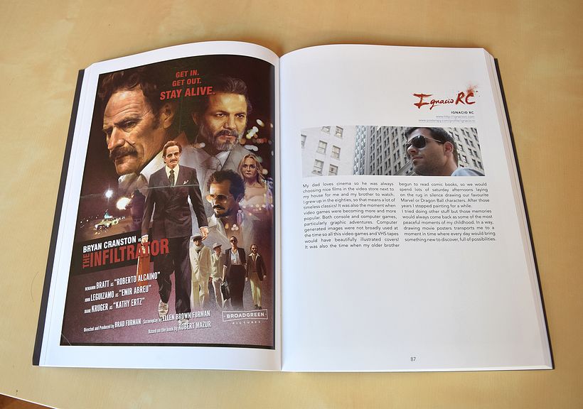 THE INFILTRATOR 6
