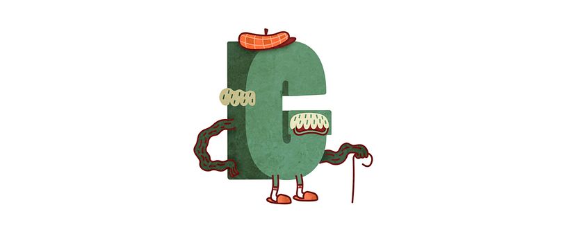 36daysoftype #2 8