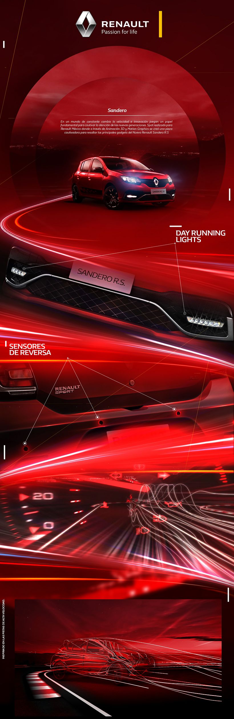RENAULT Sandero -1