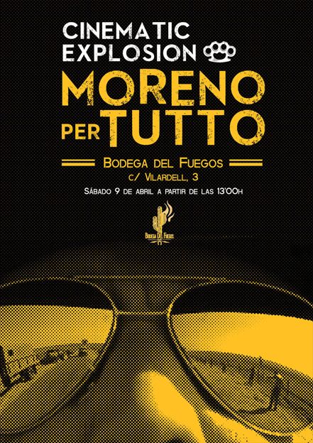 Cartells /client : Uri Camps (productor manager) 2