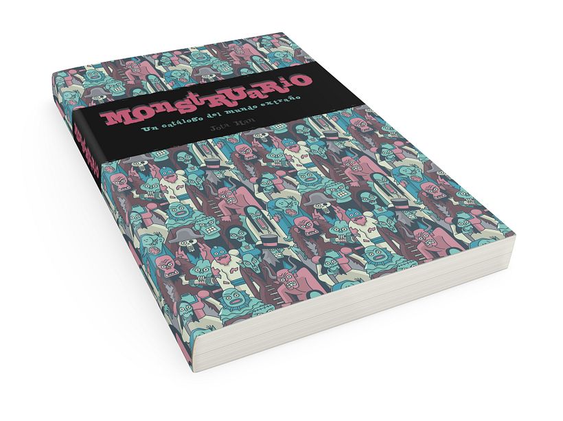 PATTERN MONSTRUOSO 3