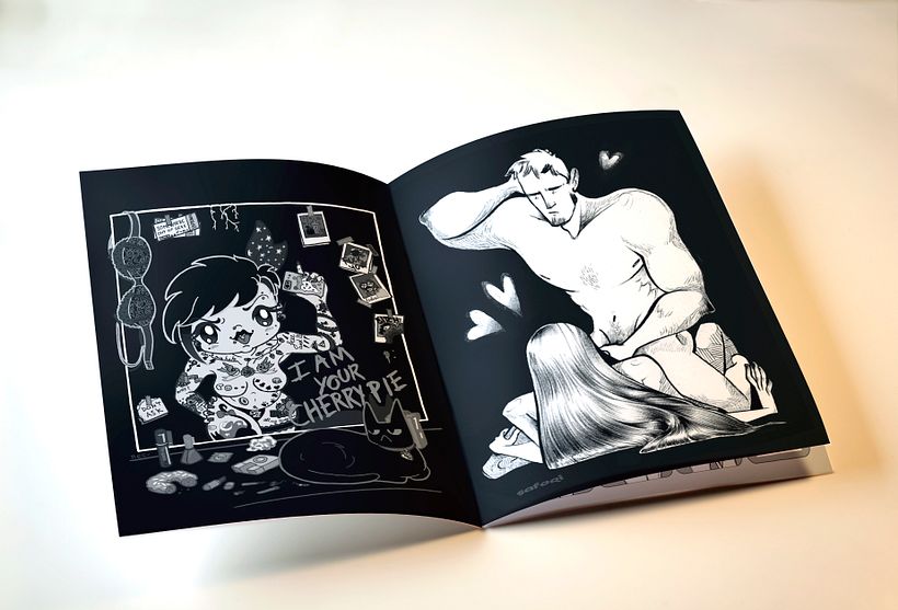 Fanzine Penecatil 2