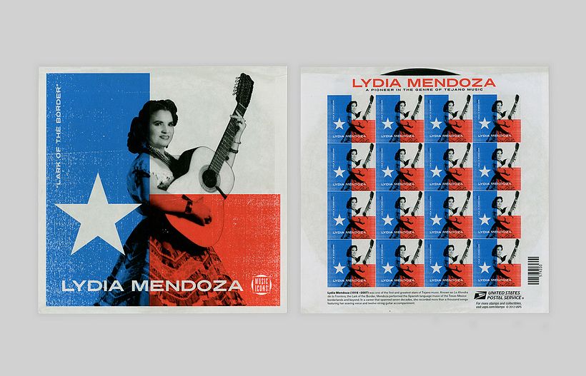 ¿Quién diseña los sellos postales? 13