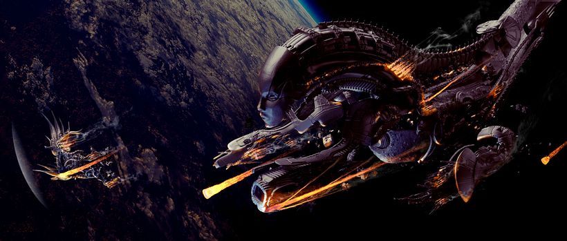 Leyendas mayas reinventadas en clave de ciencia ficción 2