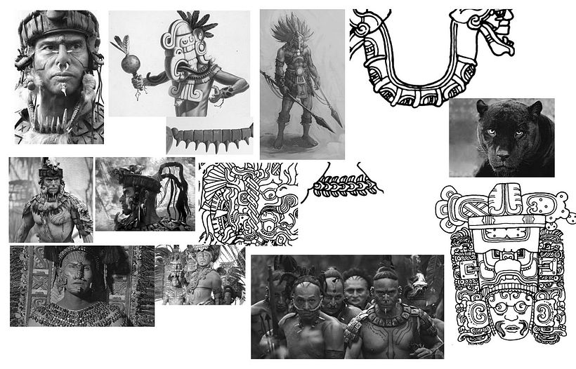 Leyendas mayas reinventadas en clave de ciencia ficción 4