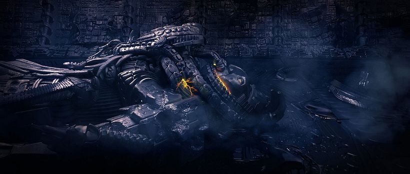 Leyendas mayas reinventadas en clave de ciencia ficción 7