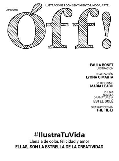 OFF! Magazine digital 1