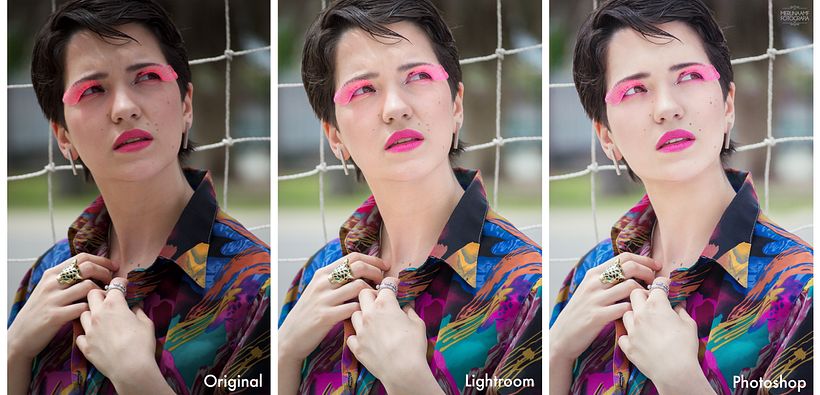 Post-Production & Retouching 1