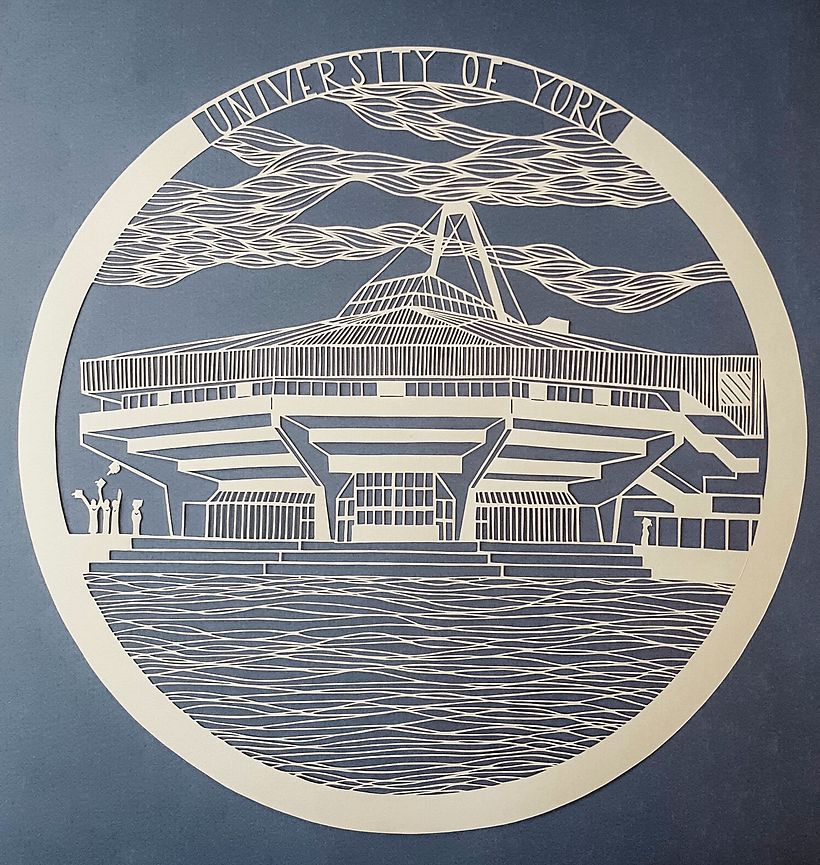 Pippa Dyrlaga: ilustrando a golpe de cúter 12