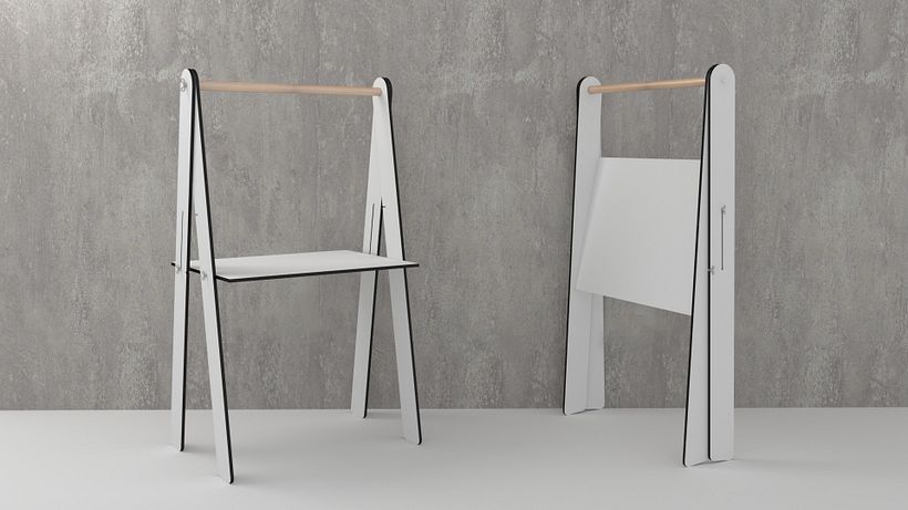 Escritorio plegable_AP DESK 1