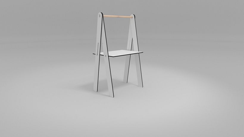 Escritorio plegable_AP DESK 3